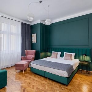Deluxe Suite met een Slaapkamer